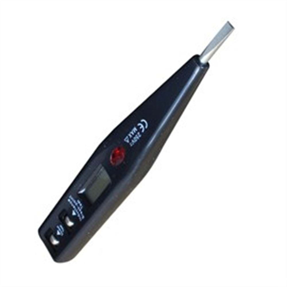 Rewel Faz Kalemi Voltaj Test Aleti ( MS-16 ) 640036