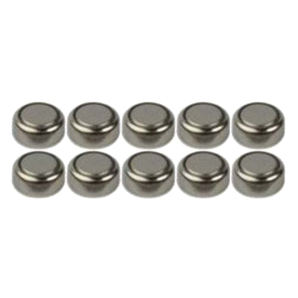 Oxford Ag0 Lr521 379 Alkaline Düğme Pil 10 Adet 661132