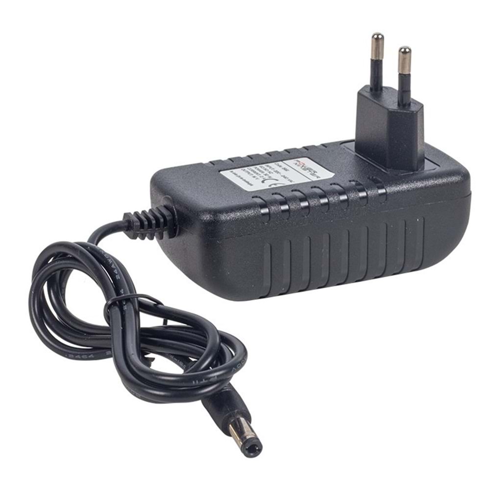 16 Volt 2 Amper MultiSwitch/Santral Adaptör 5,5x2,5 Jak Fişli 662055