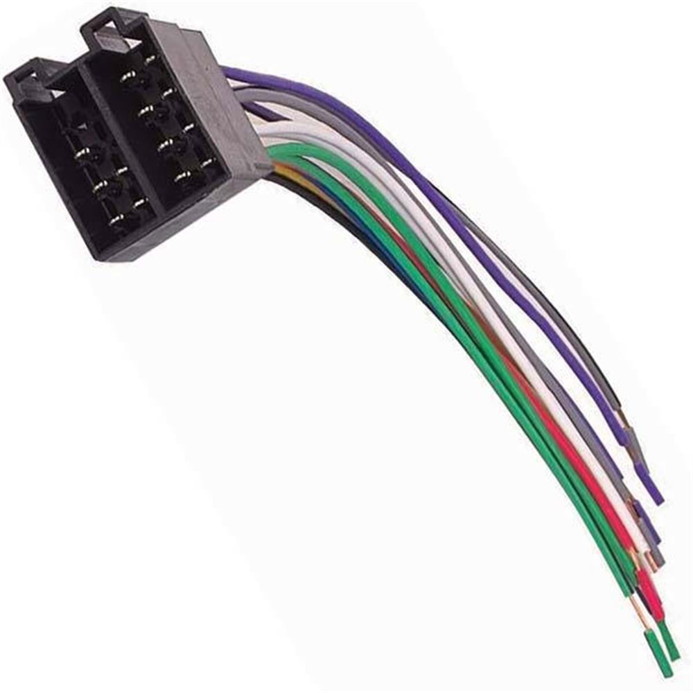 İSO SOKET DISI (RENAULT SOKET) ÜRÜN KODU 2964 755027