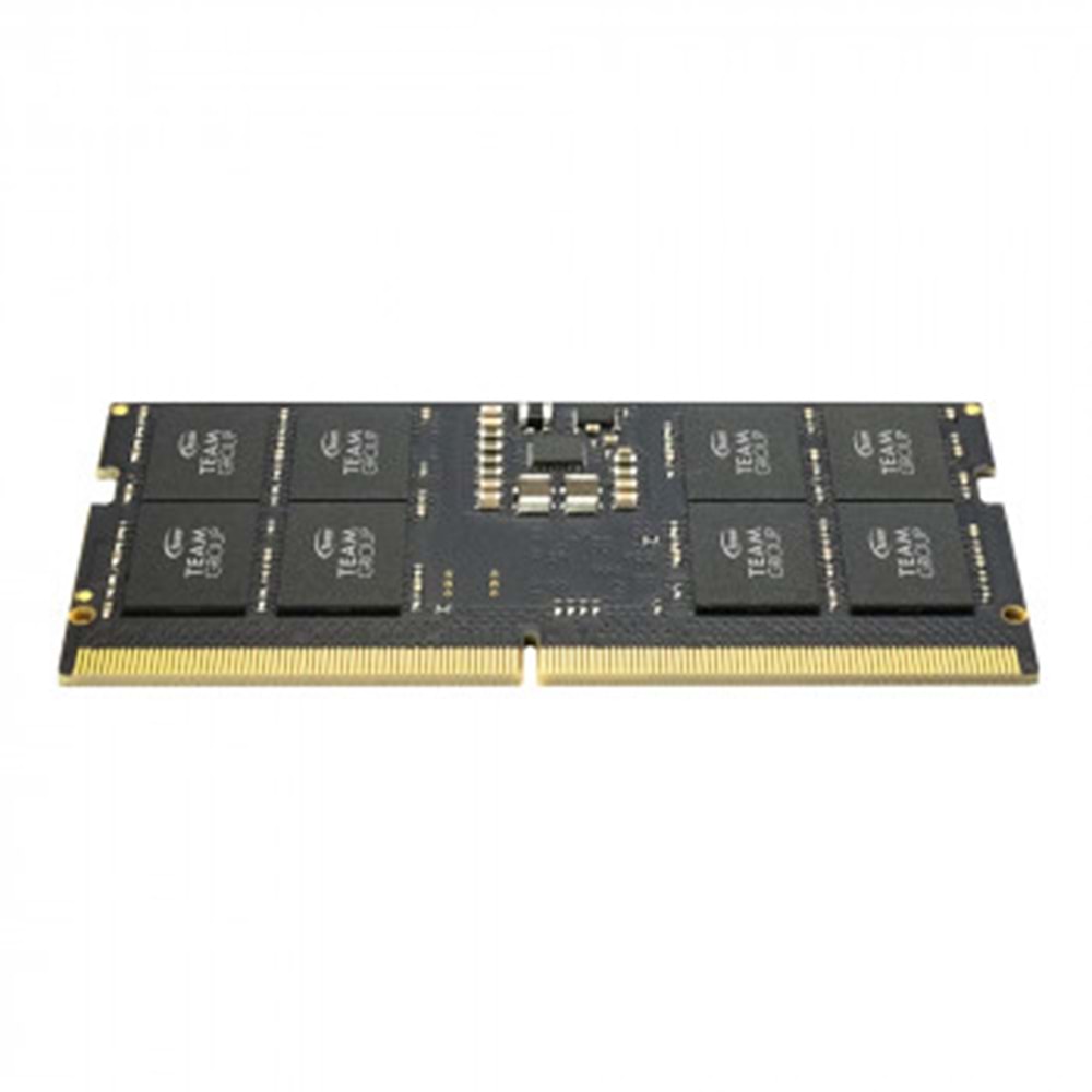 Team Elite 16GB (1x16GB) 5600Mhz CL46 DDR5 SODIMM Ram (TED516G5600C46A-S01)