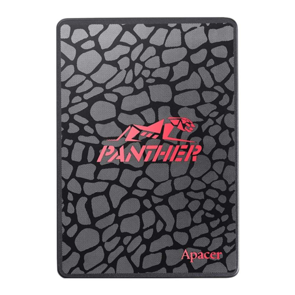 Apacer Panther AS350 512GB 560/540MB/S 2.5" SATA3 SSD Disk (AP512GAS350-1)