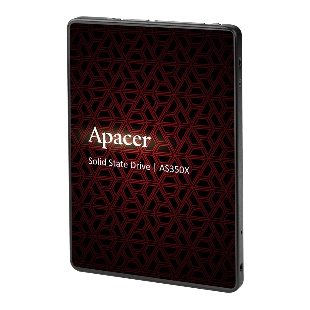 APACER AS350X 512GB 560-540 MB/s 2,5" SATA3 SSD Disk (AP512GAS350XR-1)