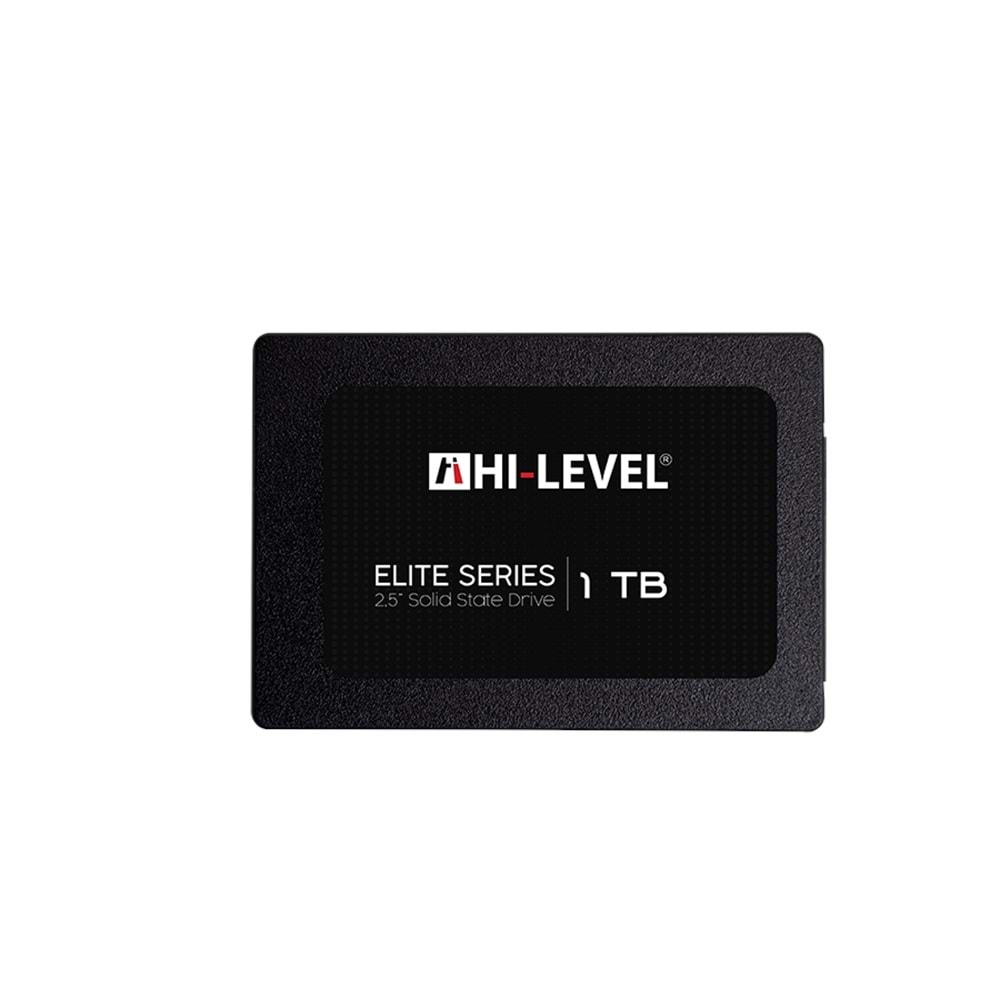 1TB HI-LEVEL HLV-SSD30ELT/1T 2,5" 560-540 MB/s