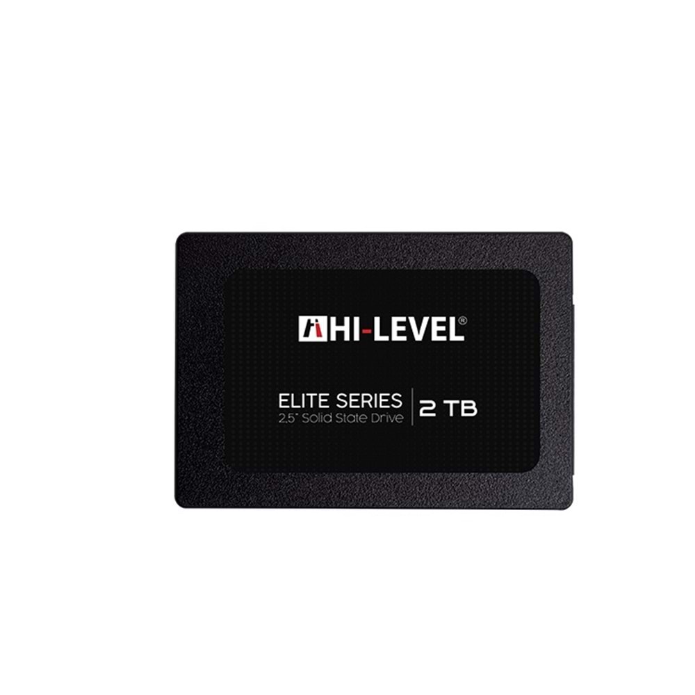 2TB HI-LEVEL HLV-SSD30ELT/2T 2,5" 560-540 MB/s