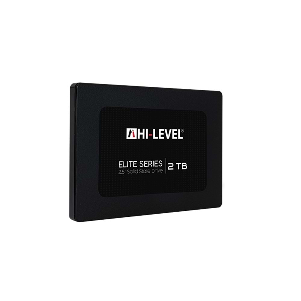2TB HI-LEVEL HLV-SSD30ELT/2T 2,5" 560-540 MB/s