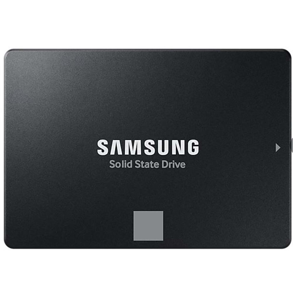 2TB SAMSUNG 870 560/530MB/s EVO MZ-77E2T0BW SSD (Resmi Distribütör Garantili)
