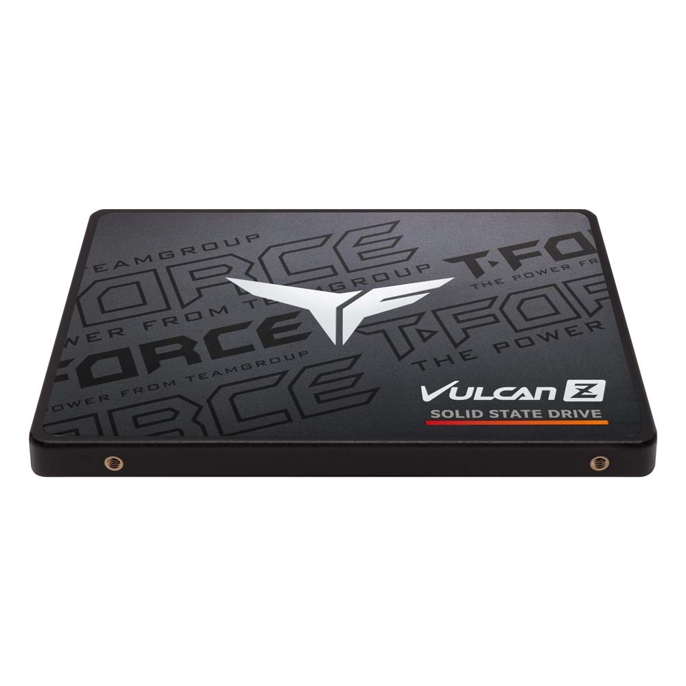 TEAM VULCAN Z 256GB 520/450MB/s 2.5" SATA 3 SSD Disk (T253TZ256G0C101)
