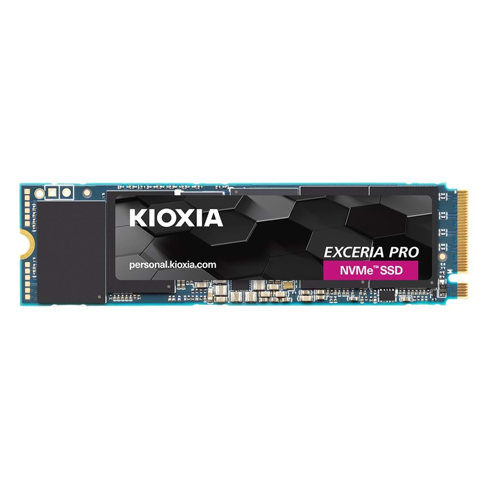 2TB KIOXIA EXCERIA PRO PCIe 4.0 M.2 NVMe 3D 7300/6400 MB/s LSE10Z002TG8