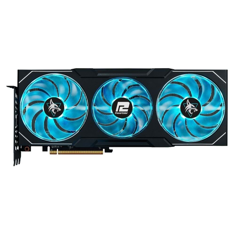 POWERCOLOR HELLHOUND RX7900XT 20G-L/OC 20GB GDDR6 320Bit