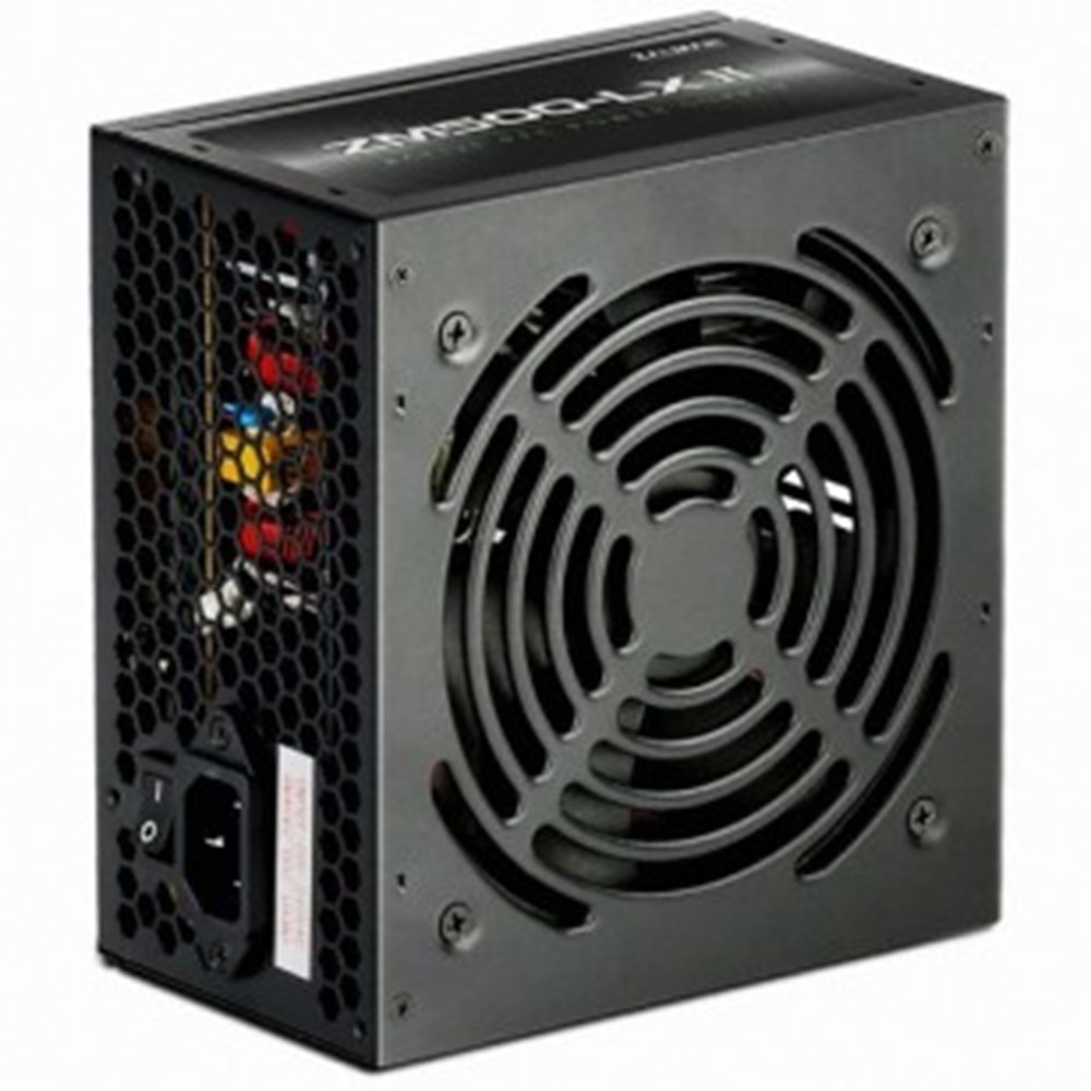 ZALMAN ACTIVE PFC 500W ZM500-LXII POWER SUPPLY