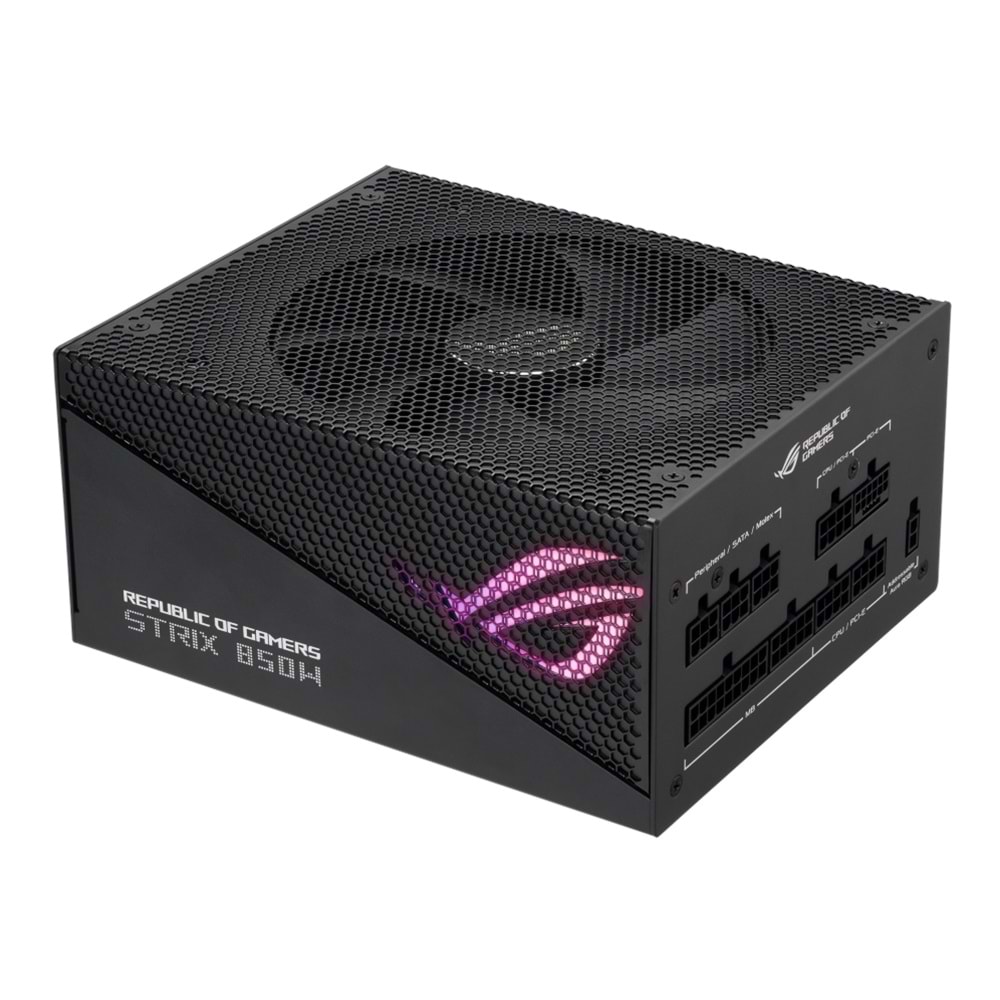 ASUS ROG-STRIX-850G-AURA POWER SUPPLY