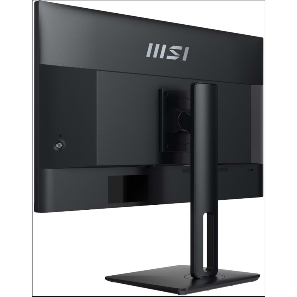 MSI PRO MP275P 27" 1920X1080 1MS 100HZ IPS FULL HD