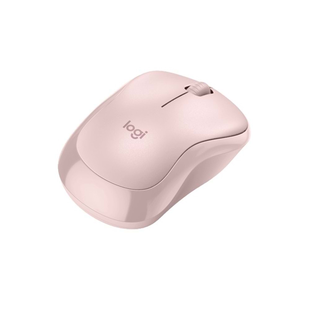 LOGITECH M240 SESSİZ MOUSE PUDRA PEMBE 910-007121