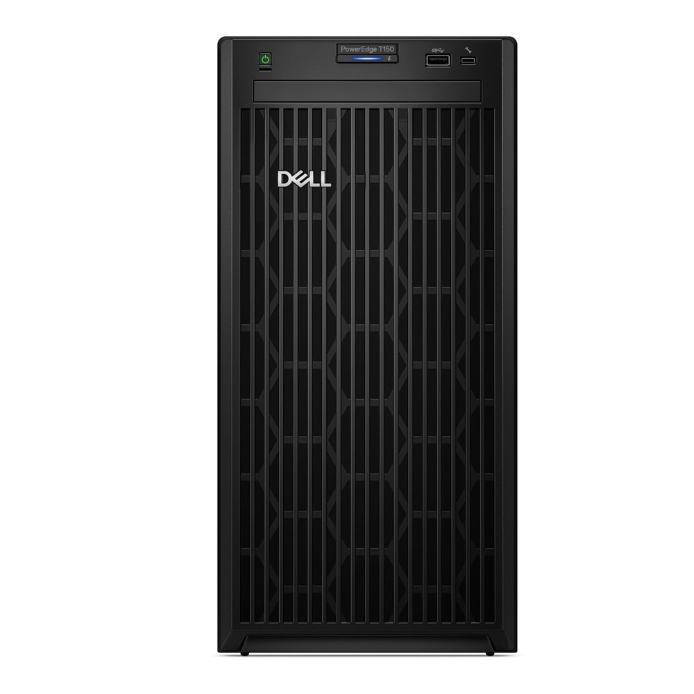 DELL POWEREDGE PET150SPL2 T150 E-2314 1x8G 1x1TB