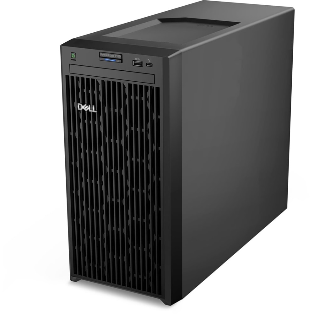 DELL POWEREDGE PET150SPL2 T150 E-2314 1x8G 1x1TB
