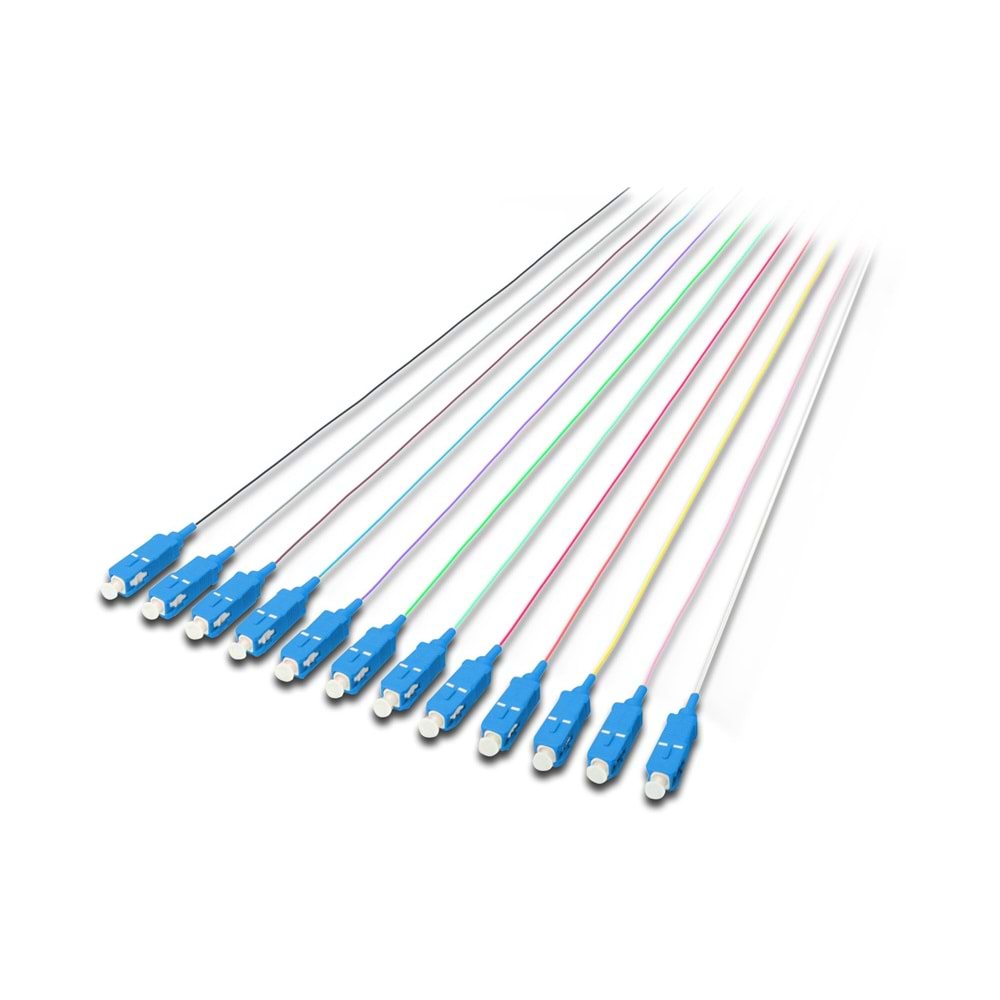 DIGITUS DK-29221-02 FİBER PİGTAİL 2METRE
