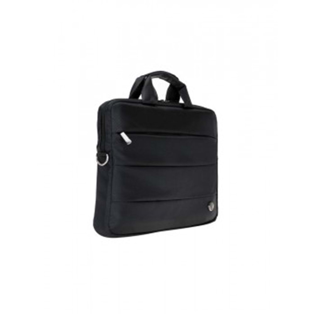 PLM CANYONCASE 13-14'' SİYAH NOTEBOOK ÇANTASI