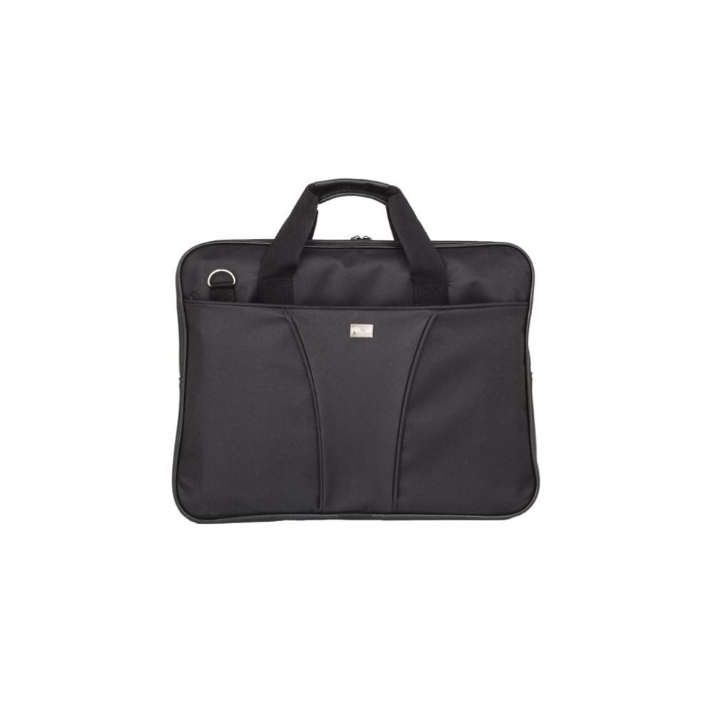 PLM YF15 15.6" SİYAH NOTEBOOK ÇANTASI