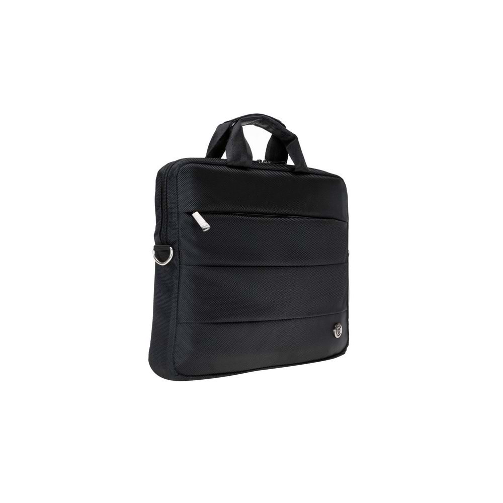 PLM CANYONCASE 15.6" SİYAH NOTEBOOK ÇANTASI