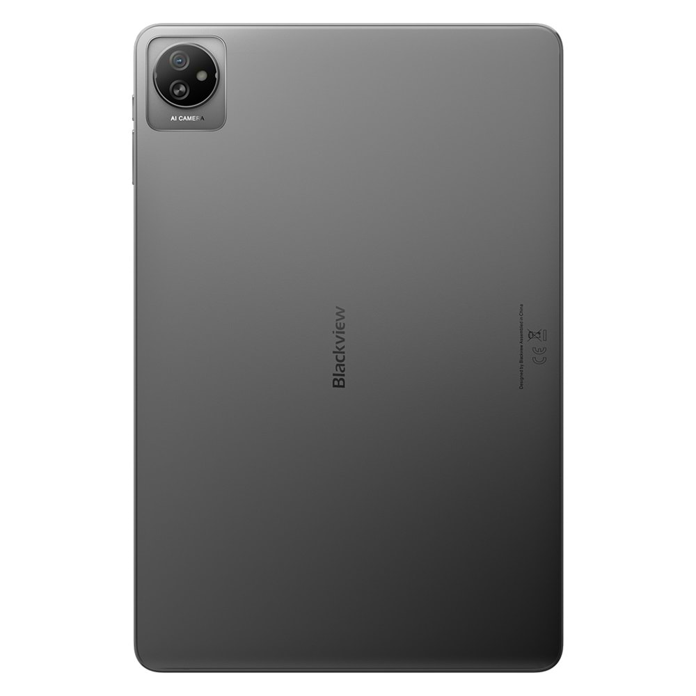Blackview Tab30WIFI Tablet 10.1"/6 GB/64 GB/8 MP/Android13+Kılıf Dahil (Siyah)