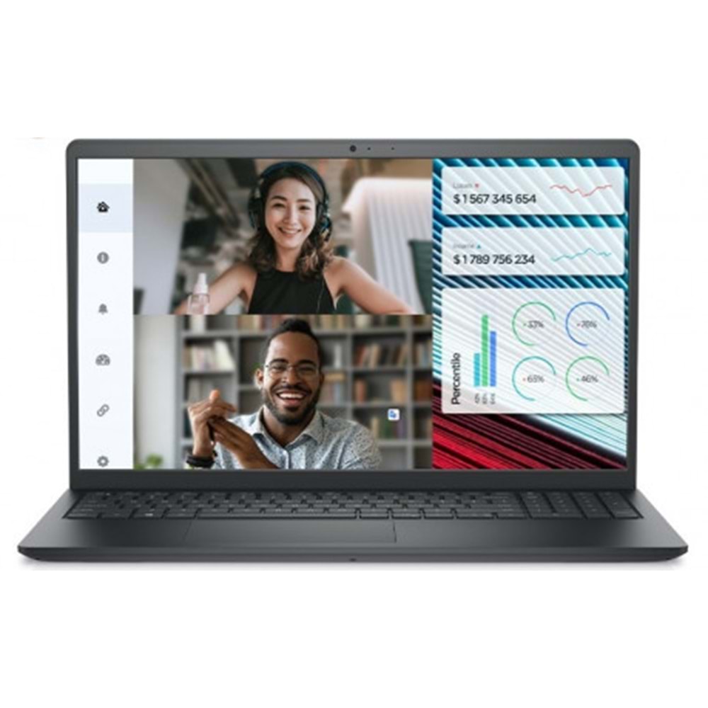 DELL VOSTRO 3520 i7-1255U 8GB 512GB SSD 15.6" UBUNTU N1608PVNB3520EMEA01_UBU