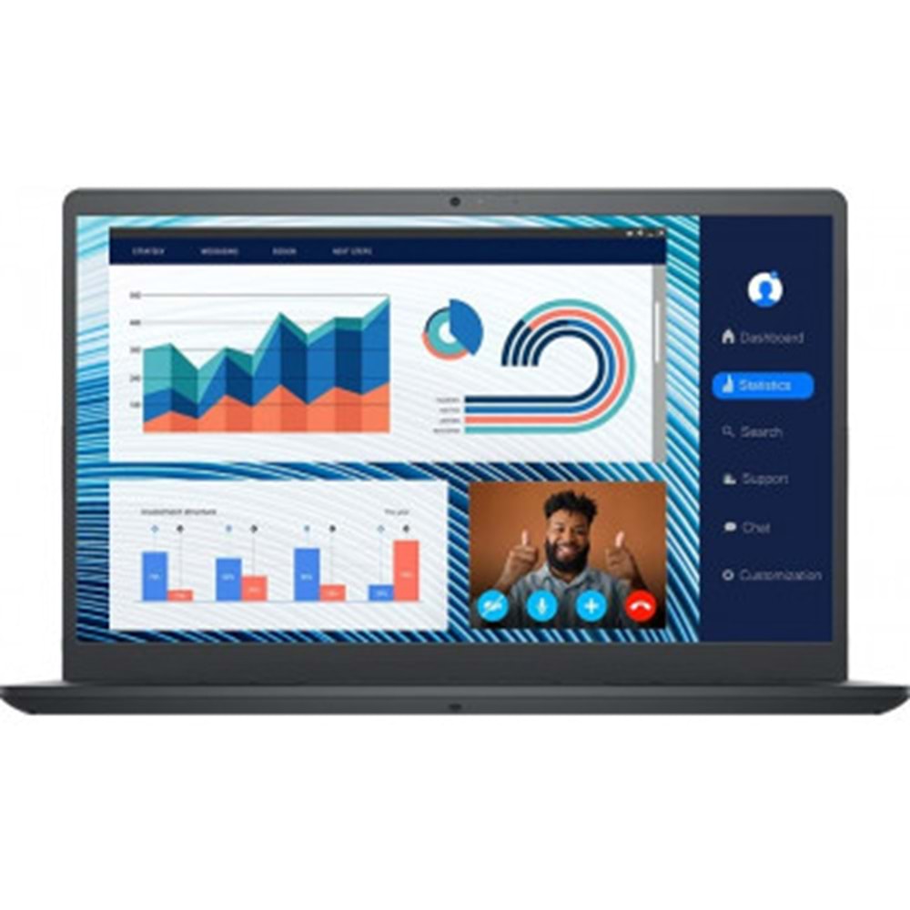 DELL VOSTRO 3420 i7-1255U 16GB 512GB SSD 14" UBUNTU