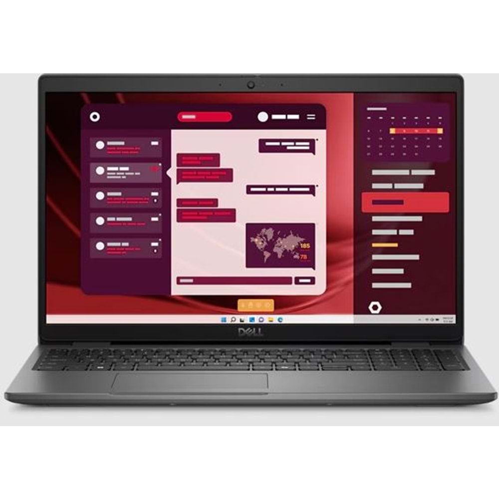 DELL LATITUDE 3550 i7-1355U 16G 512GB SSD 15.6" UBUNTU N010L355015U