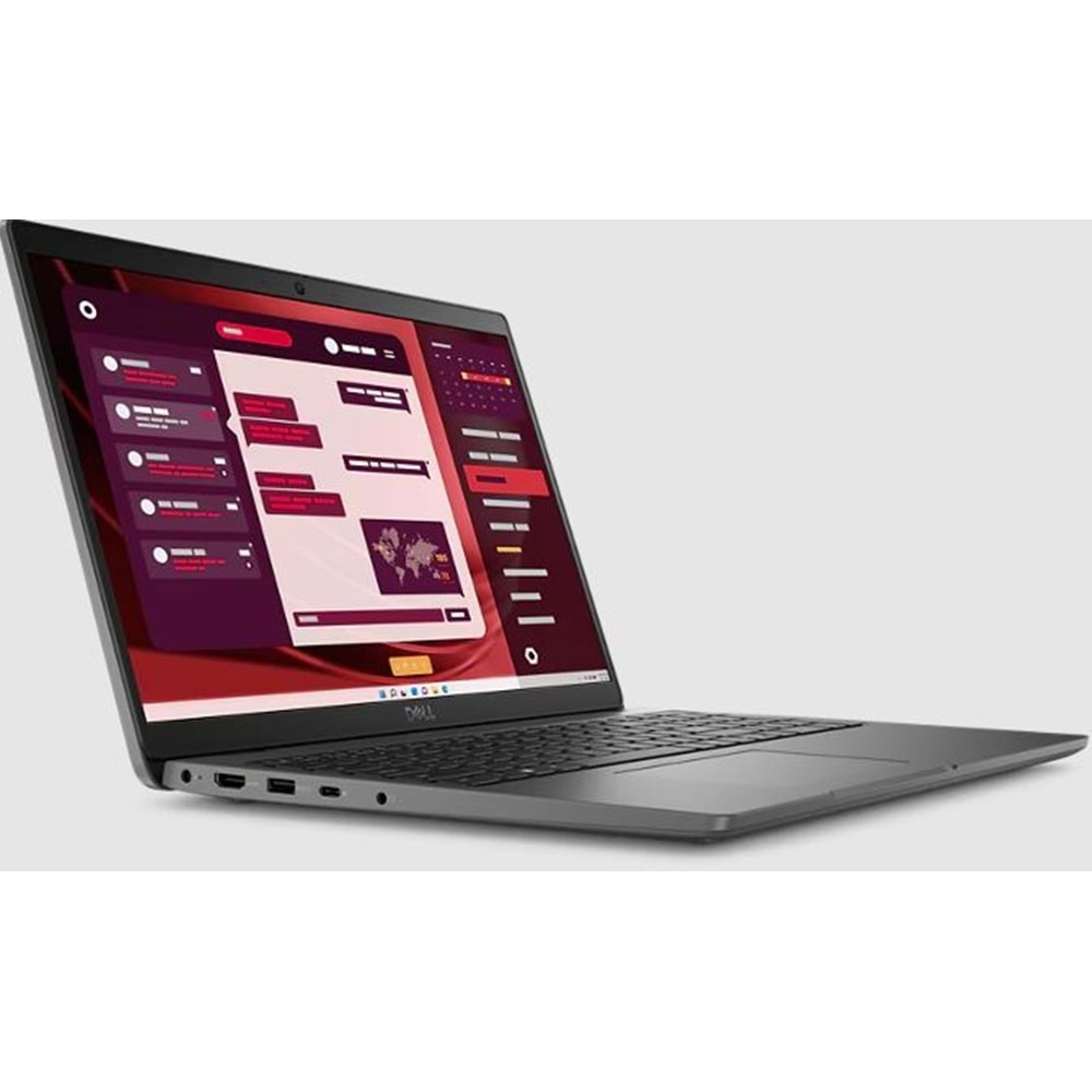 DELL LATITUDE 3550 i5-1335U 16GB 512GB SSD 15.6" UBUNTU N015L355015EMEA_VP_UBU