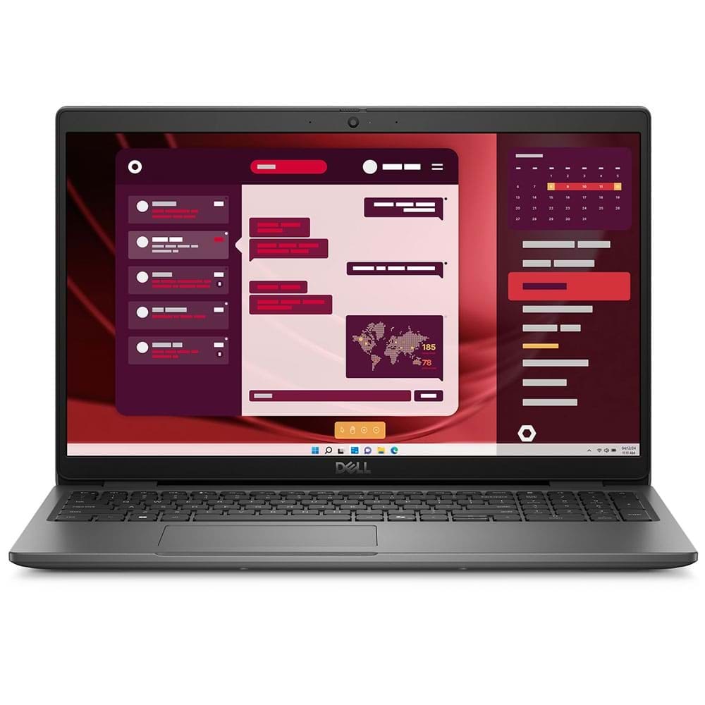 DELL LATITUDE 3550 i7-1335U 8GB 512GB SSD 2VGA MX570 15.6" UBUNTU XCTOL355015EMEA_VP_UBU_VGA