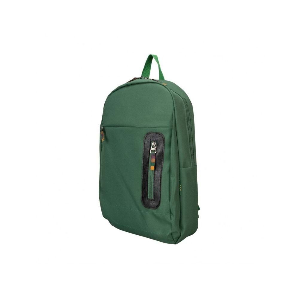 PLM CASTELO 15.6" NOTEBOOK SIRT ÇANTASI PETROL