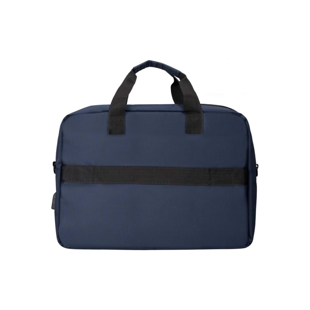 PLM SIENNA 15.6" NOTEBOOK ÇANTASI LACİVERT
