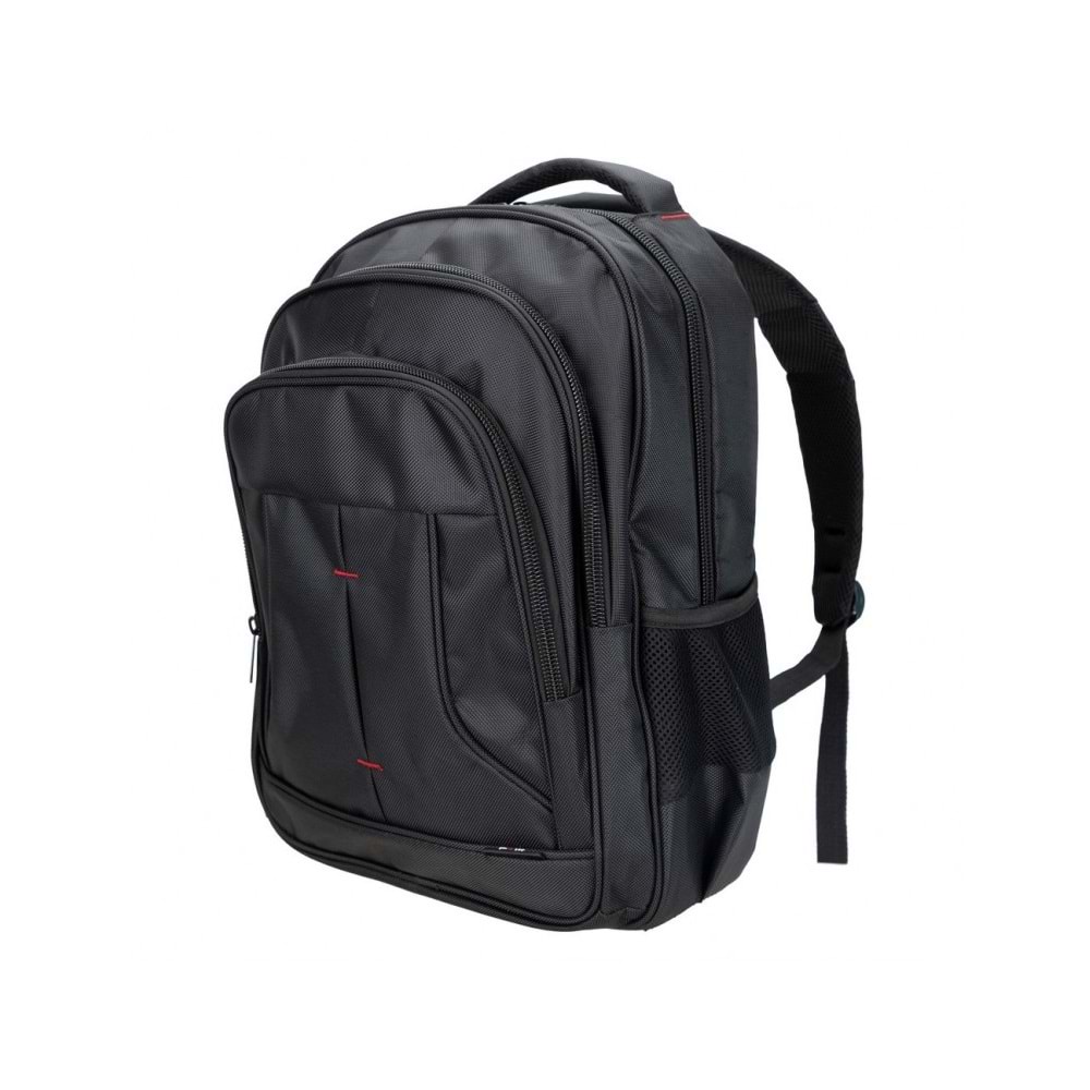 PLM CITY-SIYAH-15.6/17'' NOTEBOOK SIRT ÇANTASI