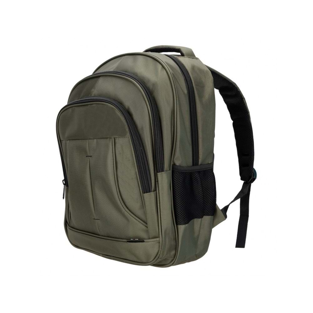 PLM CITY-HAKI-15.6/17'' NOTEBOOK SIRT CANTASI