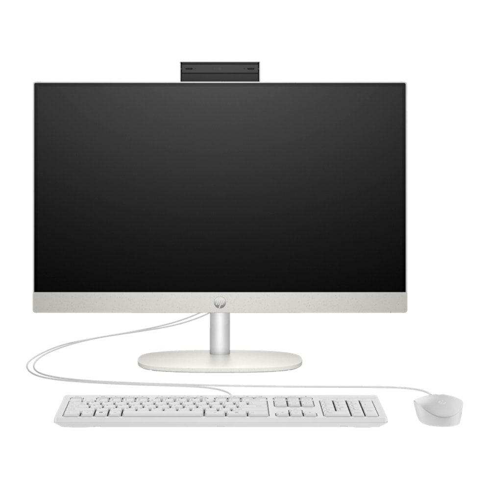 HP AIO 240 G10 623Z2ET i5-1335U 8GB 512GB SSD 23.8" FDOS BEYAZ