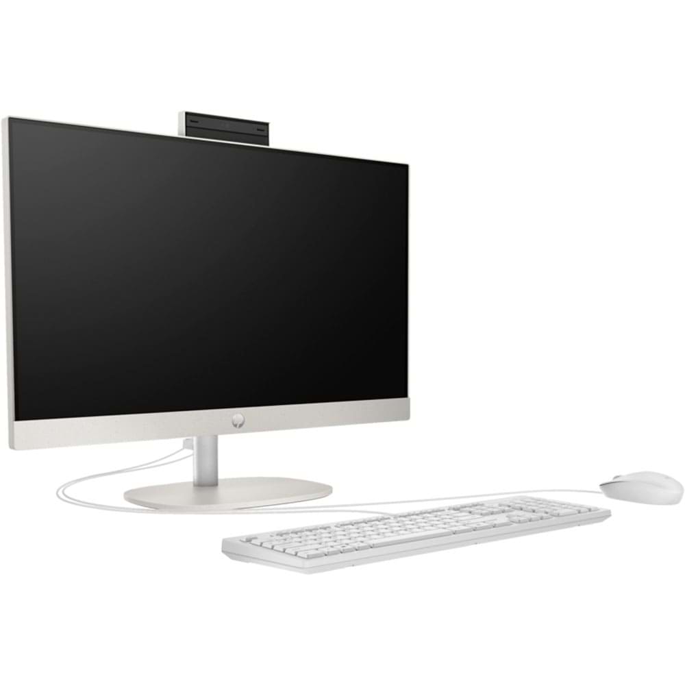 HP AIO 240 G10 9H6H6ET i5-1335U 16GB 512GB SSD 23.8" FDOS BEYAZ