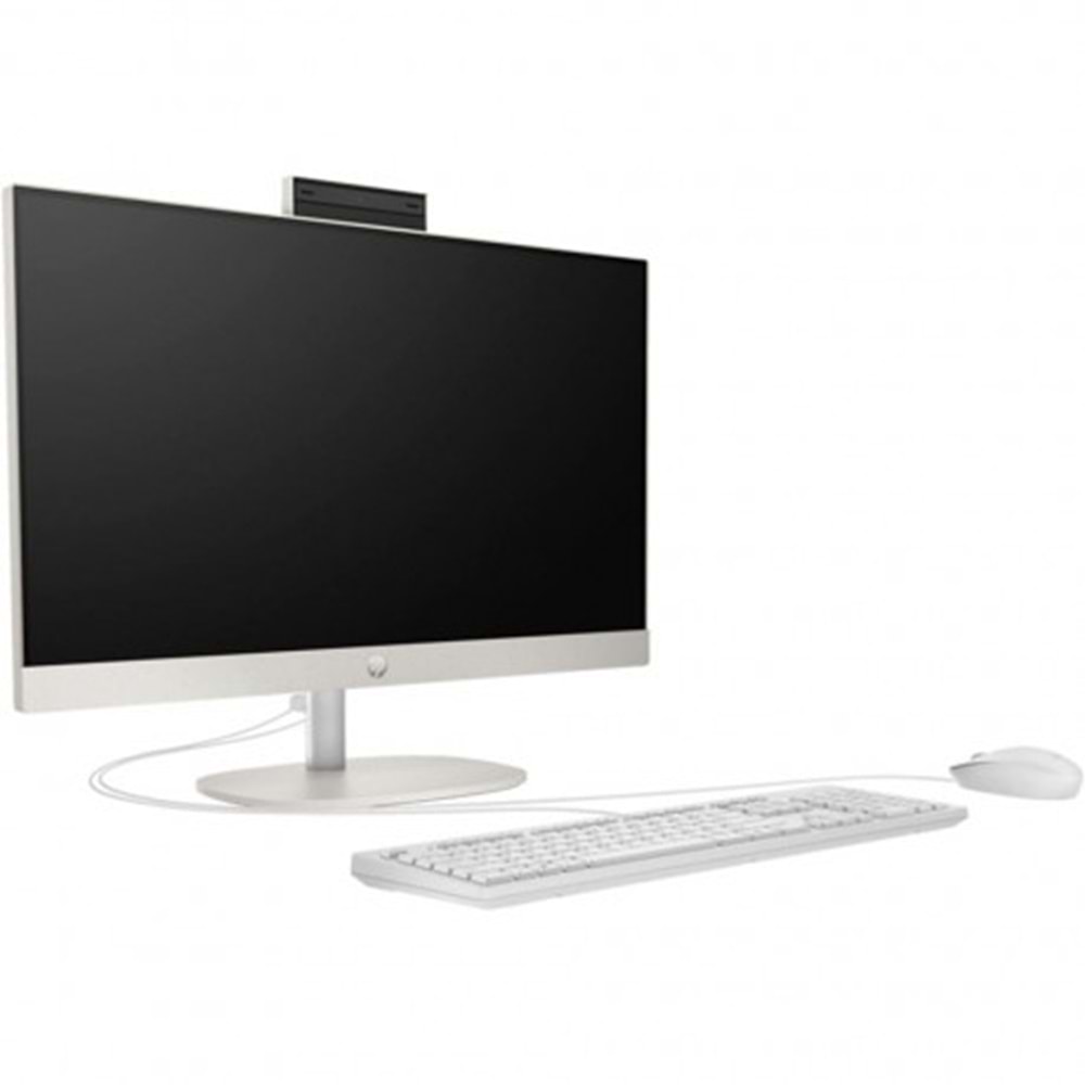 HP AIO 240 G10 623Z4ET i3-N300 8GB 256GB SSD 23.8" FDOS BEYAZ