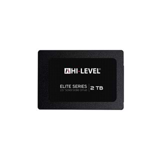 2TB HI-LEVEL HLV-SSD30ELT/2T 2,5" 560-540 MB/s