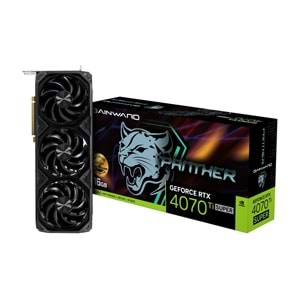 GAINWARD RTX4070Ti SUPER PANTHER OC 16GB GDDR6X 256bit