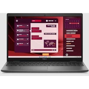 DELL LATITUDE 3550 i7-1335U 8GB 512GB SSD 15.6" UBUNTU XCTOL355015EMEA_VP_UBU