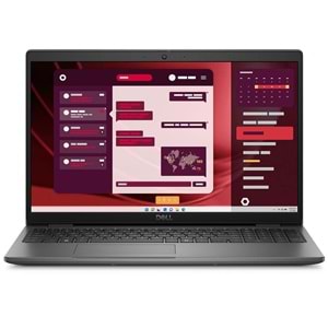 DELL LATITUDE 3550 i7-1335U 8GB 512GB SSD 2VGA MX570 15.6" UBUNTU XCTOL355015EMEA_VP_UBU_VGA