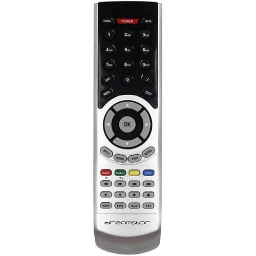 Dreamstar Smart IPTV Mini HD Uydu Kumandası 121002-K4