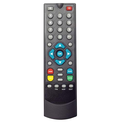 BOTECH 12015-19000 Uydu Alıcı Kumandası 121032-D30