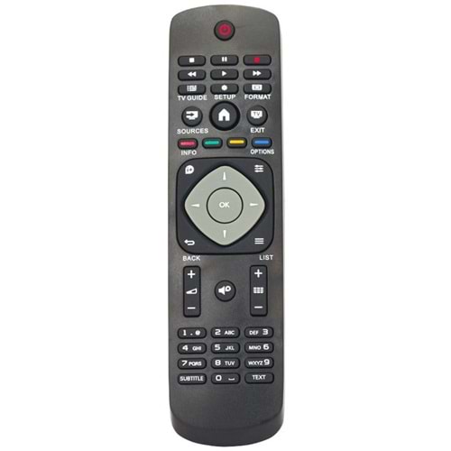 Philips RM-L1225 Universal Lcd-Led Tv Kumandası 123051-S17