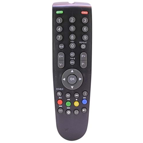ARÇELİK-BEKO LCD LED TV KUMANDASI RC NC-1 123124-V7