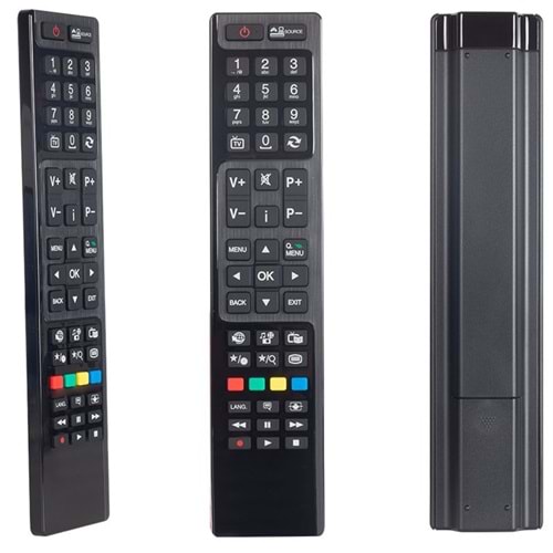 Vestel-Regal-Seg RC4848 30086057 Lcd-Led Tv Kumanda 123152-U12