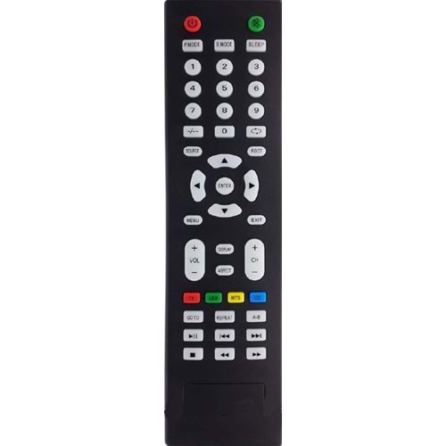 Yumatu yeni model Lcd-Led Tv Kumandası 123169-v26