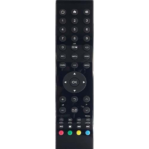 DIJITSU 65DS8800 ANDROID TV LCD LED TV KUMANDA 123173-V27