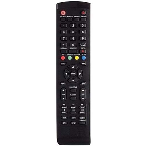 Rewel 1232 Profilo Lcd-Led Tv Kumandası 123182