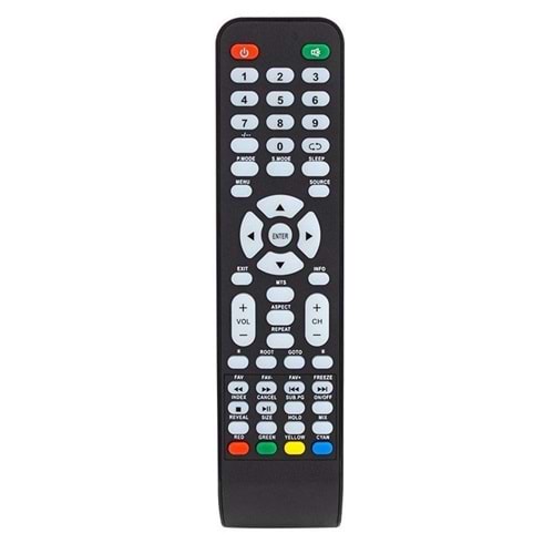 Saba 19UZ9500 LCD TV Kumandası (11331) 123212